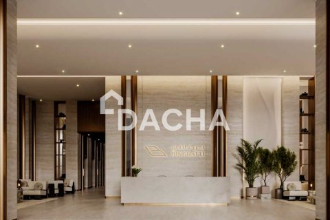 Διαμέρισμα σε Al Jaddaf, Dubai, ΗΑΕ 2 υπνοδωμάτια, 111 τ.μ. Αρ. 740574 - φωτογραφία 3