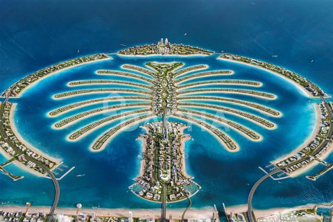 Villa Palm Jebel Ali, Dubaijā, AAE 7 istabas, 8418 m2 Nr. 740573 - attēls 8