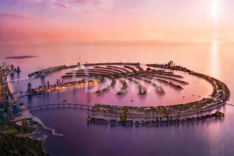 Villa Palm Jebel Ali, Dubaijā, AAE 7 istabas, 8418 m2 Nr. 740573 - attēls 4