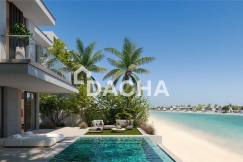Villa Palm Jebel Ali, Dubaijā, AAE 7 istabas, 8418 m2 Nr. 740573 - attēls 10