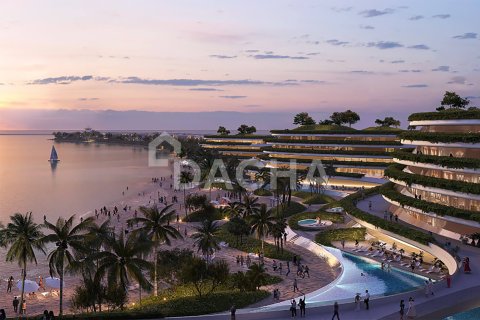 Villa Palm Jebel Ali, Dubaijā, AAE 7 istabas, 8418 m2 Nr. 740573 - attēls 5