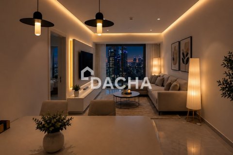 شقة للبيع في مرسى دبي، دبي، الإمارات العربية المتحدة 1 غرفة نوم ، 84 متر مربع ، رقم 740572 - صورة 3