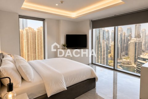 شقة للبيع في مرسى دبي، دبي، الإمارات العربية المتحدة 1 غرفة نوم ، 84 متر مربع ، رقم 740572 - صورة 14
