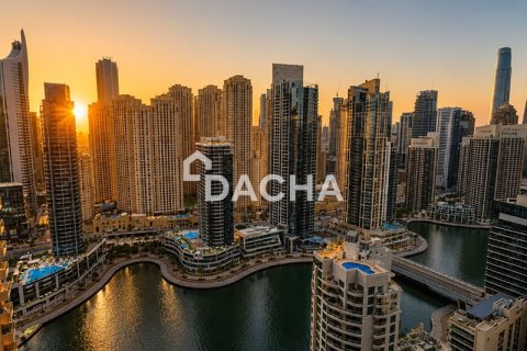 شقة للبيع في مرسى دبي، دبي، الإمارات العربية المتحدة 1 غرفة نوم ، 84 متر مربع ، رقم 740572 - صورة 4