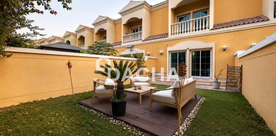 Kuća u nizu u gradu Jumeirah Village Triangle, Dubai, UAE 1 spavaća soba, 152 m2 Br. 740571