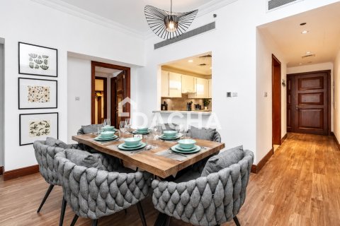 Apartemen di Palm Jumeirah, Dubai, UEA 1 kamar tidur, 121 m2 nomor 740575 - foto 2
