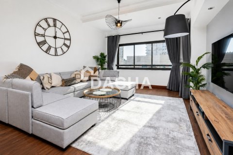 Apartemen di Palm Jumeirah, Dubai, UEA 1 kamar tidur, 121 m2 nomor 740575