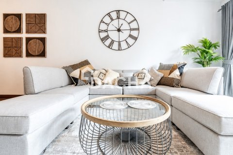 Apartemen di Palm Jumeirah, Dubai, UEA 1 kamar tidur, 121 m2 nomor 740575 - foto 5