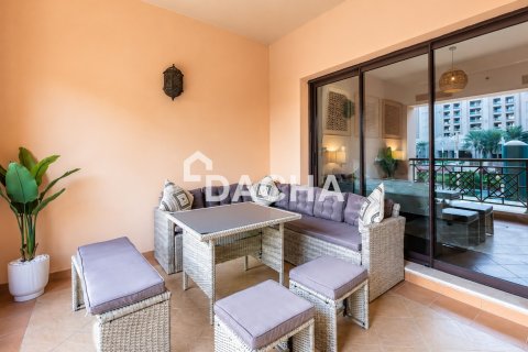 Apartemen di Palm Jumeirah, Dubai, UEA 1 kamar tidur, 121 m2 nomor 740575 - foto 8