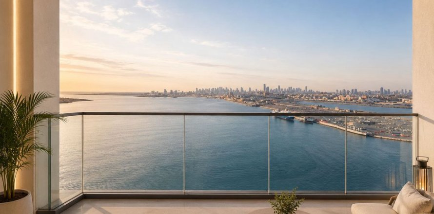 Leilighet i Dubai, Emiratene 2 soverom, 129.3 kvm nr. 712782