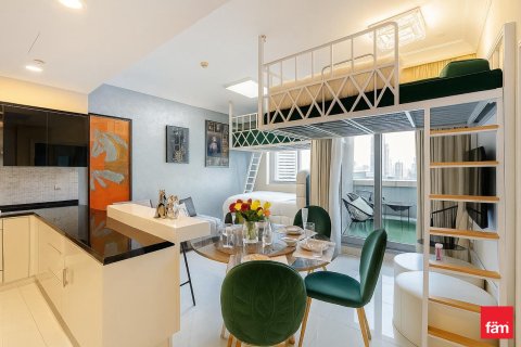 Apartman u gradu Downtown Dubai (Downtown Burj Dubai), UAE 1 spavaća soba, 81.8 m2 Br. 712784 - Slika 5
