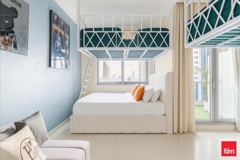 Apartman u gradu Downtown Dubai (Downtown Burj Dubai), UAE 1 spavaća soba, 81.8 m2 Br. 712784 - Slika 6