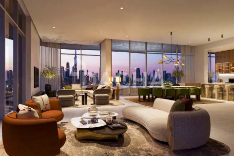 Apartman u gradu Dubai Design District, UAE 2 spavaće sobe, 136 m2 Br. 717697 - Slika 10