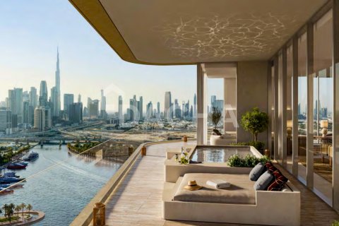 Apartamento em Dubai Design District, Dubai, EAU 2 quartos, 136 m2 № 717697