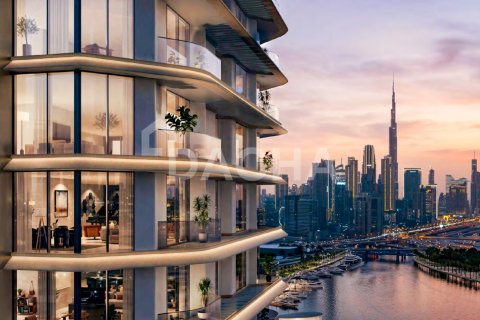 Apartman u gradu Dubai Design District, UAE 2 spavaće sobe, 136 m2 Br. 717697 - Slika 2