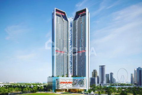 Apartment til salg i Jumeirah Lake Towers, Dubai, UAE 1 værelse, 39 kvm № 717699 - foto 8