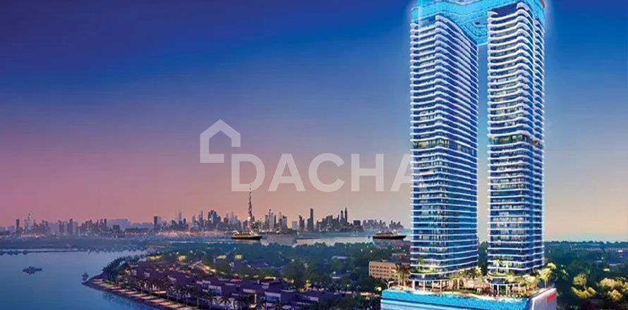 Apartment i Jumeirah Lake Towers, Dubai, UAE 1 værelse, 39 kvm № 717699