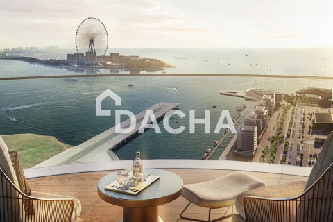 Dubai Harbour, Dubai, UAE의 판매용 아파트 침실 2개, 106제곱미터 번호 717701 - 사진 3