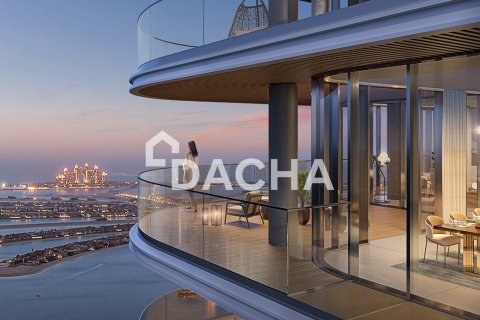 Dubai Harbour, Dubai, UAE의 판매용 아파트 침실 2개, 106제곱미터 번호 717701 - 사진 6