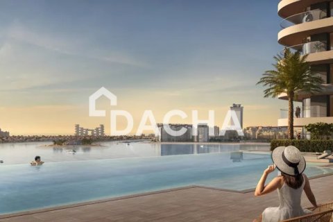 Dubai Harbour, Dubai, UAE의 판매용 아파트 침실 2개, 106제곱미터 번호 717701 - 사진 5