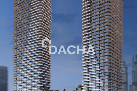 Dubai Harbour, Dubai, UAE의 판매용 아파트 침실 2개, 106제곱미터 번호 717701 - 사진 8