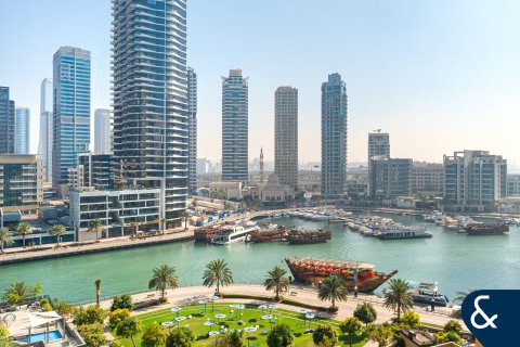 Apartman u Dubai Marina, Dubai, UAE 1 soba, 38 m2 Br. 697880 - fotografija 1