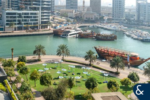 Apartman u Dubai Marina, Dubai, UAE 1 soba, 38 m2 Br. 697880 - fotografija 2