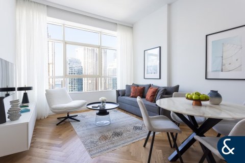 آپارتمان برای فروش در  Dubai Marina، Dubai، امارات متحده عربی  2 خوابه ، 89 متر مربع ، شماره 697879 - تصویر 1