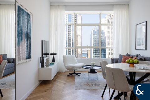 آپارتمان برای فروش در  Dubai Marina، Dubai، امارات متحده عربی  2 خوابه ، 89 متر مربع ، شماره 697879 - تصویر 2