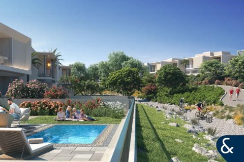 טאונהאוס למכירה ב Jebel Ali, Dubai, איחוד האמירויות  4 חדרי שינה, 373 מ"ר, מספר 697886 - תמונה 6