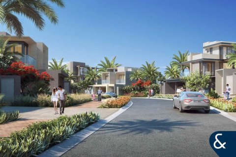 טאונהאוס למכירה ב Jebel Ali, Dubai, איחוד האמירויות  4 חדרי שינה, 373 מ"ר, מספר 697886 - תמונה 7