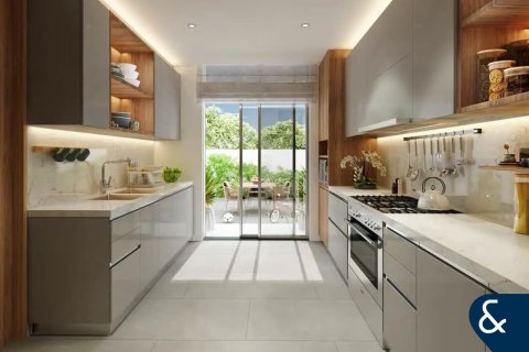 טאונהאוס למכירה ב Jebel Ali, Dubai, איחוד האמירויות  4 חדרי שינה, 373 מ"ר, מספר 697886 - תמונה 4