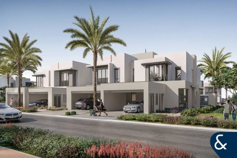 טאונהאוס למכירה ב Jebel Ali, Dubai, איחוד האמירויות  4 חדרי שינה, 373 מ"ר, מספר 697886 - תמונה 8