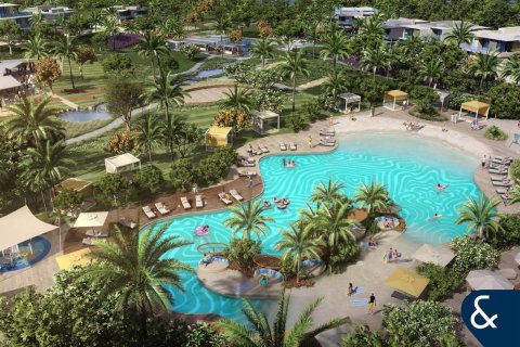 טאונהאוס למכירה ב Jebel Ali, Dubai, איחוד האמירויות  4 חדרי שינה, 373 מ"ר, מספר 697886 - תמונה 5