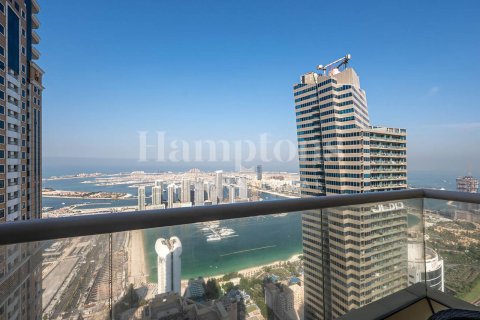 Kattohuoneisto Dubai Marina, Dubai, Arabiemiraatit 5 makuuhuonetta, 554.98951558 m2 № 704188 - kuva 6