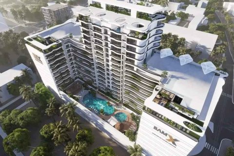 Utbyggingsprosjekt 311 Boulevard i Jumeirah Village Circle, Dubai, Emiratene nr. 707434