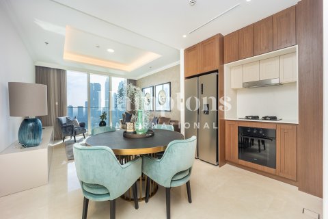 Пәтер Dubai Harbour, Дубай, БАӘ-да 2 жатын бөлмелер, 111.57650300 м² № 704190 - фото 5