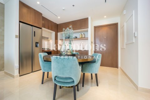 Пәтер Dubai Harbour, Дубай, БАӘ-да 2 жатын бөлмелер, 111.57650300 м² № 704190 - фото 15