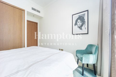 Пәтер Dubai Harbour, Дубай, БАӘ-да 2 жатын бөлмелер, 111.57650300 м² № 704190 - фото 4