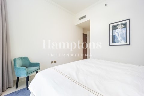 Пәтер Dubai Harbour, Дубай, БАӘ-да 2 жатын бөлмелер, 111.57650300 м² № 704190 - фото 3