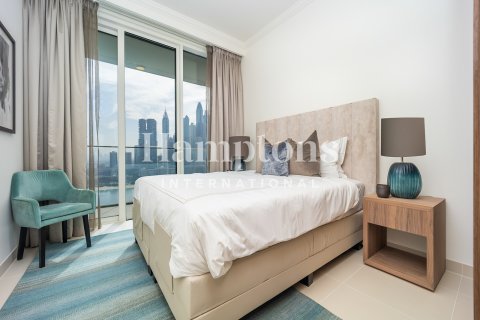 Квартира в Dubai Harbour, Дубай, ОАЭ 2 спальни, 111.576м2 № 704190