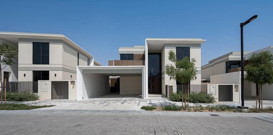 Вилла в Tilal Al Ghaf, Дубай, ОАЭ 5 спален, 425м2 № 643872