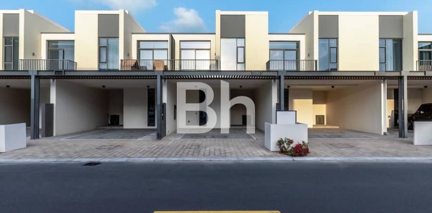 Villa i Arabian Ranches 3, Dubai, Emiratene 3 soverom, 129 kvm nr. 643866