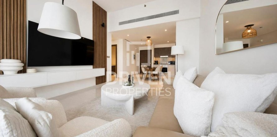 Byt v Dubai Harbour, Dubai, SAE 2 ložnice, 116.96 m² Č.: 744799