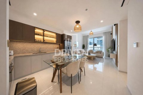 Byt v Dubai Harbour, Dubai, SAE 2 ložnice, 116.96 m² Č.: 744799 - fotografie 12