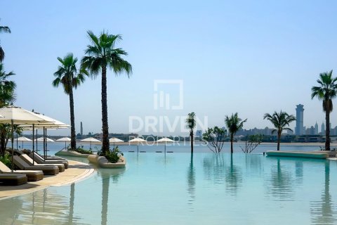 Apartman u Palm Jumeirah, Dubai, UAE 2 spavaćih soba, 188.87 m2 Br. 744798 - fotografija 12