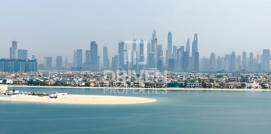 Apartman u Palm Jumeirah, Dubai, UAE 188.87 m2, 2 spavaćih soba Br. 744798