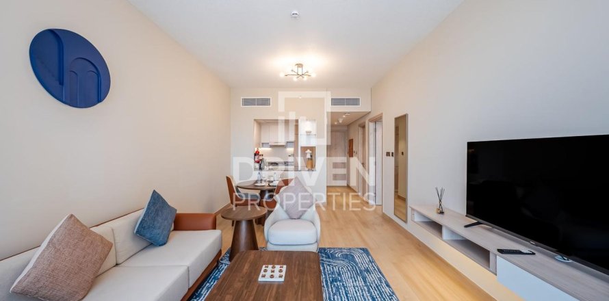 Huoneisto Business Bay, Dubai, Arabiemiraatit 1 makuuhuone, 74.51 m2 № 744793
