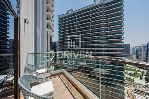 Huoneisto Business Bay, Dubai, Arabiemiraatit 1 makuuhuone, 74.51 m2 № 744793 - kuva 9