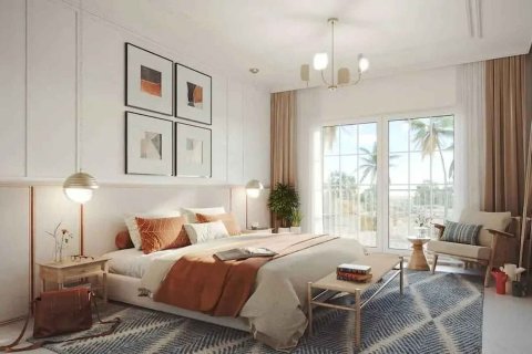 Townhouse in Bloom Living 2 - Toledo in Mohamed Bin Zayed City, Abu Dhabi, UAE 3 bedrooms, 172.0 sq.m. № 758545 - photo 2